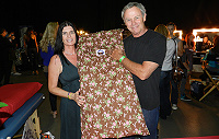 click to watch the celebrity video of Celebrity Connected Mother's Day Event in Hollywood, CA May 11, 2013