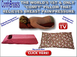 Click here to Order your ComfyBreasts Pillow Today!